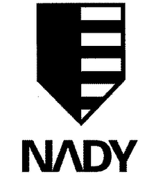 NADY logo