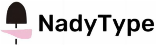 NADYTYPE logo