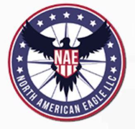 NAE NORTH AMERICAN EAGLE LLC logo