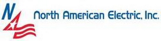 NAE NORTH AMERICAN ELECTRIC, INC. logo