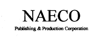 NAECO PUBLISHING & PRODUCTION COPORATION logo