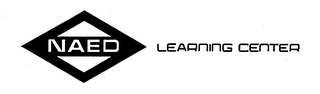 NAED LEARNING CENTER logo
