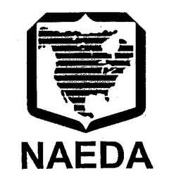 NAEDA logo