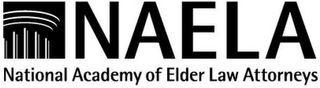 NAELA NATIONAL ACADEMY OF ELDER LAW ATTORNEYS logo