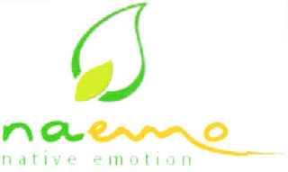 NAEMO NATIVE EMOTION logo