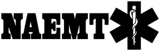NAEMT logo