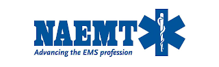 NAEMT ADVANCING THE EMS PROFESSION logo