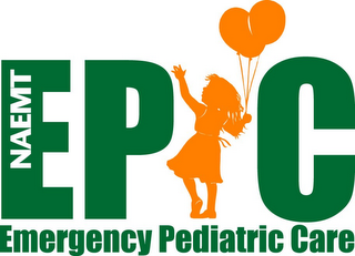 NAEMT  EP C EMERGENCY PEDIATRIC CARE logo