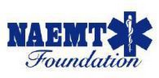 NAEMT FOUNDATION logo