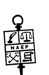 NAEP logo