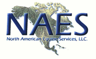 NAES NORTH AMERICAN EQUINE SERVICES, LLC. logo
