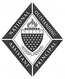 NAESP NATIONAL OUTSTANDING ASSISTANT PRINCIPAL logo