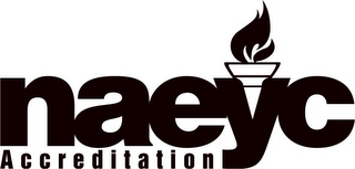 NAEYC ACCREDITATION logo