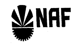 NAF logo