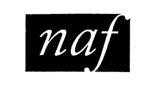 NAF logo