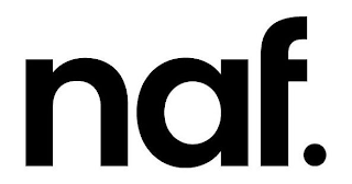 NAF. logo