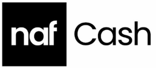 NAF CASH logo