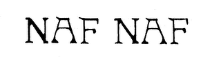NAF NAF logo