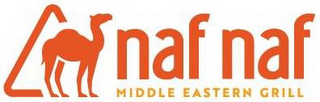 NAF NAF MIDDLE EASTERN GRILL logo