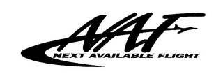 NAF NEXT AVAILABLE FLIGHT