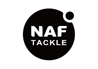 NAF TACKLE logo