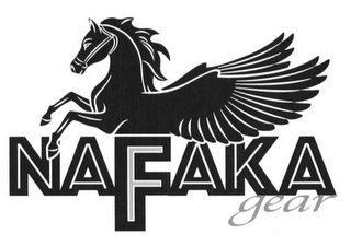 NAFAKA GEAR logo