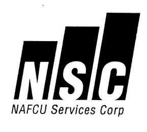 NAFCU SERVICES CORP NSC logo