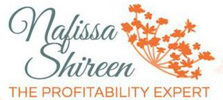 NAFISSA SHIREEN THE PROFITABILITY EXPERT logo