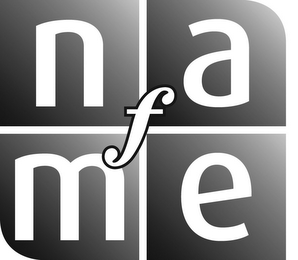 NAFME logo