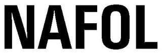 NAFOL logo
