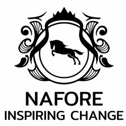NAFORE INSPIRING CHANGE logo