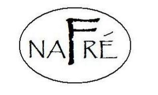 NAFRÉ logo