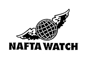 NAFTA WATCH logo