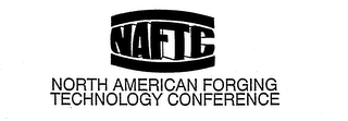 NAFTC NORTH AMERICAN FORGING TECHNOLOGY CONFERENCE logo