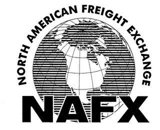 NAFX NORTH AMERICAN FREIGHT EXCHANGE logo