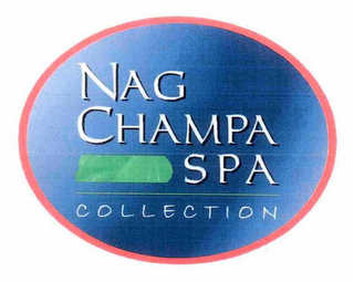 NAG CHAMPA SPA COLLECTION logo