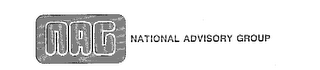 NAG NATIONAL ADVISORY GROUP logo