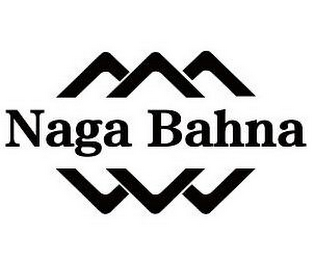 NAGA BAHNA logo