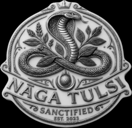 NAGA TULSI logo