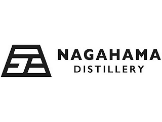 NAGAHAMA DISTILLERY logo