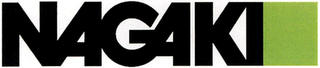 NAGAKI logo