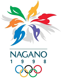 NAGANO 1998 logo