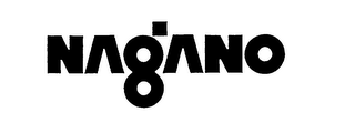 NAGANO logo