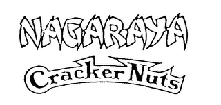NAGARAYA CRACKER NUTS logo