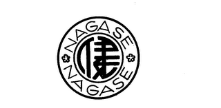 NAGASE logo