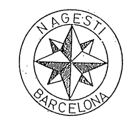 NAGESTI BARCELONA logo