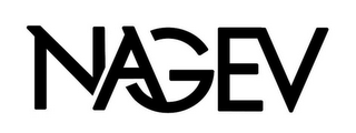 NAGEV logo