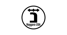 NAGGARA USA, NUN (HEBREW / ARAMAIC LETTER) logo