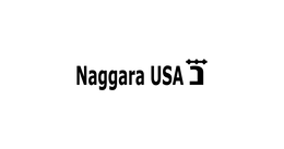NAGGARA USA, NUN (HEBREW / ARAMAIC LETTER) logo