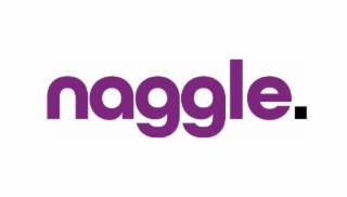 NAGGLE. logo
